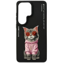 Kryt NIMMY GLASSES COOL CAT S26 Ultra černý