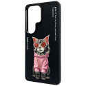 Kryt NIMMY GLASSES COOL CAT S26 Ultra černý