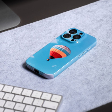 Kryt pro iPhone 15 Plus – pro sublimační tisk (FORCELL X9)