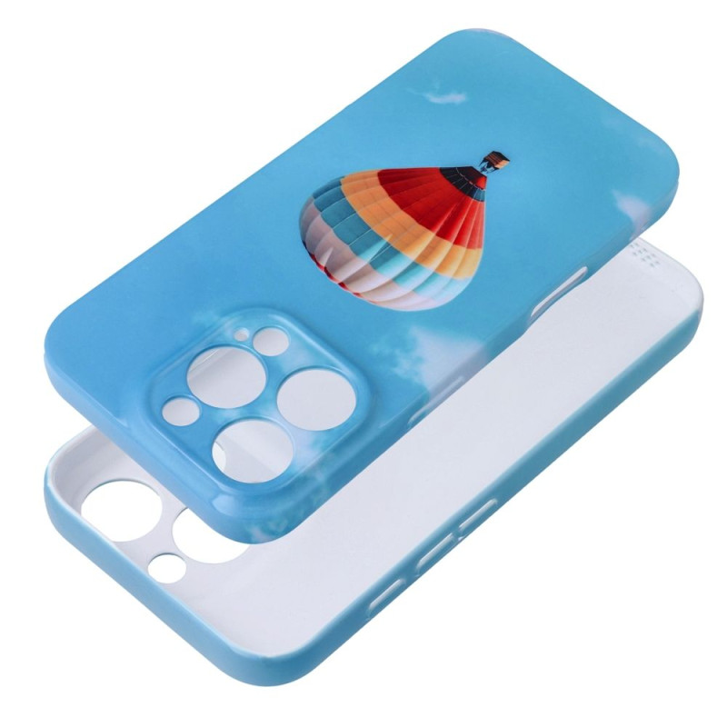 Kryt pro IPHONE 15 PRO MAX - pro sublimační tisk (TPU)