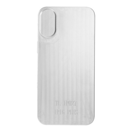 Kryt IPHONE 16 PLUS pro iPhone 16 Plus – forma na 3D sublimaci
