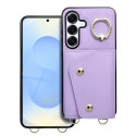Kryt Wonder pro Samsung S25 EDGE - lila