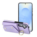 Kryt Wonder pro Samsung S25 EDGE - lila