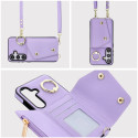 Kryt Wonder pro Samsung S25 EDGE - lila