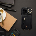 Pouzdro WONDER pro iPhone 12 - černé