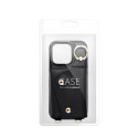 Pouzdro WONDER pro iPhone 12 - černé