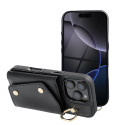 Pouzdro WONDER pro iPhone 12 - černé