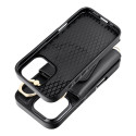 Pouzdro WONDER pro iPhone 12 - černé