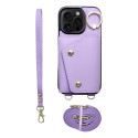 Pouzdro WONDER pro iPhone 16e/17e - lilac