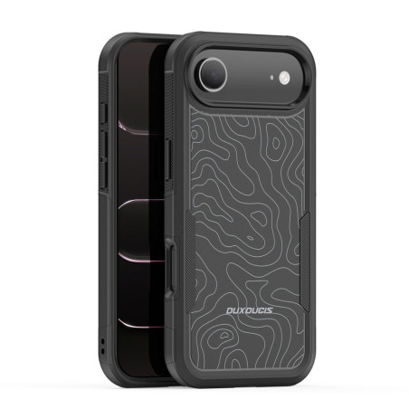 Kryt Dux Ducis SHLD contour pro iPhone 17 - černý