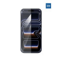 Ochranné sklo Blue Star 5D AR pro iPhone 15/16 Plus černé