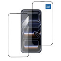 Ochranné sklo Blue Star iPhone 17 5D AR černé