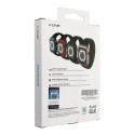 Kryt X-One Dropguard pro Apple Watch 10/11 42mm - černý