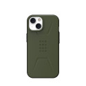 Kryt UAG CIVILIAN pro iPhone 14 Plus - zelený