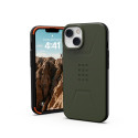 Kryt UAG CIVILIAN pro iPhone 14 Plus - zelený