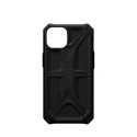 Kryt UAG MONARCH iPhone 14 Plus – carbon fiber