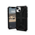 Kryt UAG MONARCH iPhone 14 Plus – carbon fiber