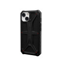 Kryt UAG MONARCH iPhone 14 Plus – carbon fiber