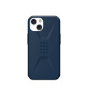Kryt UAG CIVILIAN pro iPhone 14 Plus tmavě modrý