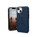 Kryt UAG CIVILIAN pro iPhone 14 Plus tmavě modrý