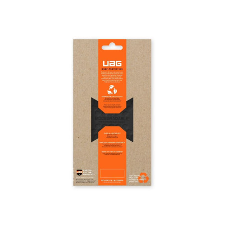 UAG BIODEGRADABLE OUTBACK kryt iPhone 14 Plus černý