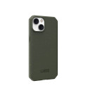 Kryt UAG BIODEGRADABLE OUTBACK iPhone 14 Plus – zelená