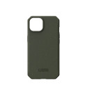 Kryt UAG BIODEGRADABLE OUTBACK iPhone 14 Plus – zelená
