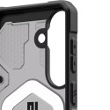 Kryt UAG PATHFINDER CLEAR MAGNET pro Samsung S26 Plus - ash black
