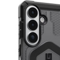 Kryt UAG PATHFINDER CLEAR MAGNET pro Samsung S26 Plus - ash black