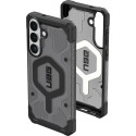 Kryt UAG PATHFINDER CLEAR MAGNET pro Samsung S26 Plus - ash black