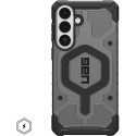 Kryt UAG PATHFINDER CLEAR MAGNET pro Samsung S26 Plus - ash black