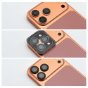 Ochranné sklo Blue Star Easy Install iPhone 16 Pro - modrá/černá