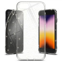 RINGKE Air Odolný kryt se třpytkami pro iPhone 7/8/SE20/SE22, čirý