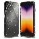 RINGKE Air Odolný kryt se třpytkami pro iPhone 7/8/SE20/SE22, čirý