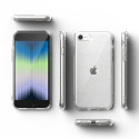 RINGKE Air Odolný kryt se třpytkami pro iPhone 7/8/SE20/SE22, čirý