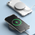 RINGKE Air Odolný kryt se třpytkami pro iPhone 7/8/SE20/SE22, čirý