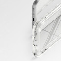 RINGKE Air Odolný kryt se třpytkami pro iPhone 7/8/SE20/SE22, čirý