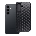 Kryt CUBIC BOOK pro Samsung S26 – černý