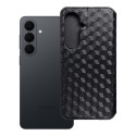 Kryt CUBIC BOOK pro Samsung S26 PLUS - černý