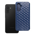 Flip pouzdro CUBIC BOOK pro Samsung A17 - modré