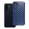 Kryt CUBIC BOOK pro Samsung A57 5G - modrý