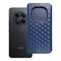 Kryt CUBIC BOOK pro Redmi NOTE 15 PRO Plus 5G - modrá
