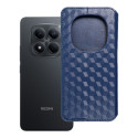 CUBIC BOOK flip pouzdro pro Redmi NOTE 15 PRO 4G – modrá