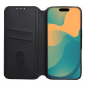 Kryt CUBIC BOOK pro iPhone 17/18 - black