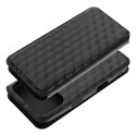 Kryt CUBIC BOOK pro iPhone 17/18 - black