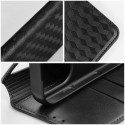 Kryt CUBIC BOOK pro iPhone 17/18 - black