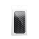 Kryt CUBIC BOOK pro iPhone 17/18 - black