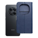 Flip Split Book pro Redmi NOTE 15 PRO PLUS 5G - tmavě modré/krémové