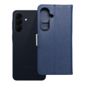 Flipové pouzdro S26 SPLIT BOOK pro Samsung Galaxy S26 navy/krém