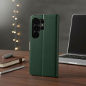 Pouzdro Redmi NOTE 15 Split Book zelené a zlaté